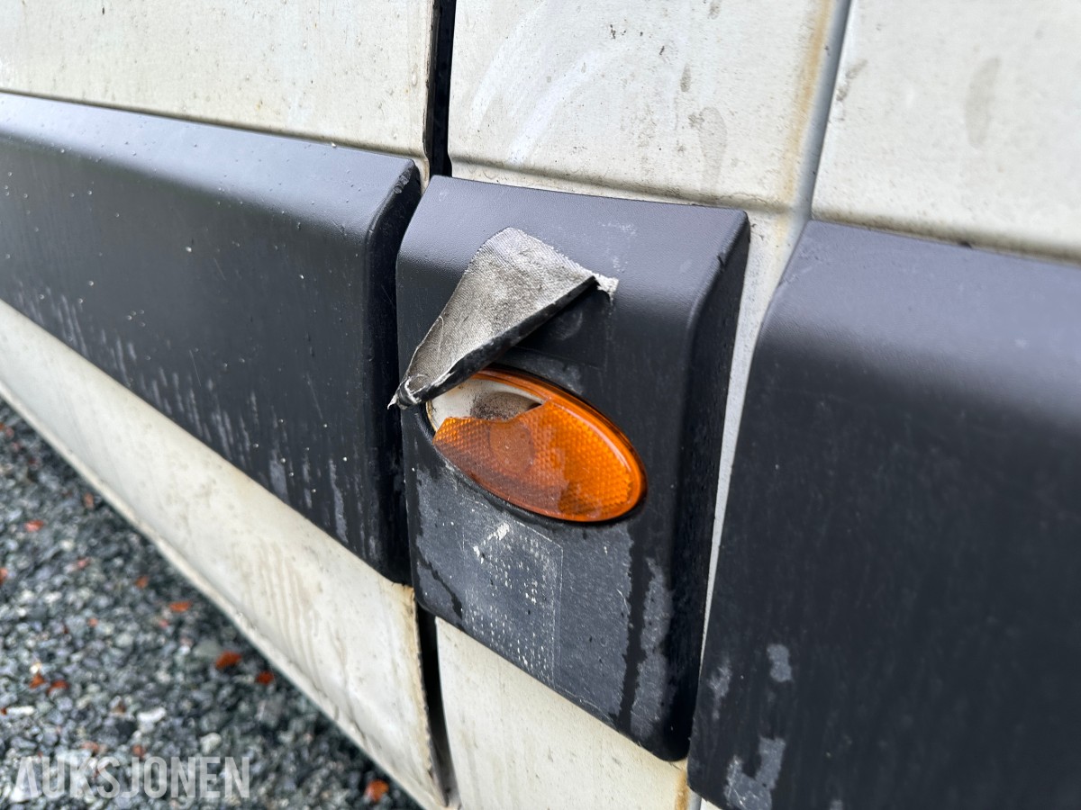 2017 Renault Master, 2,3 dCi 165hk L3 RWD, 230568km