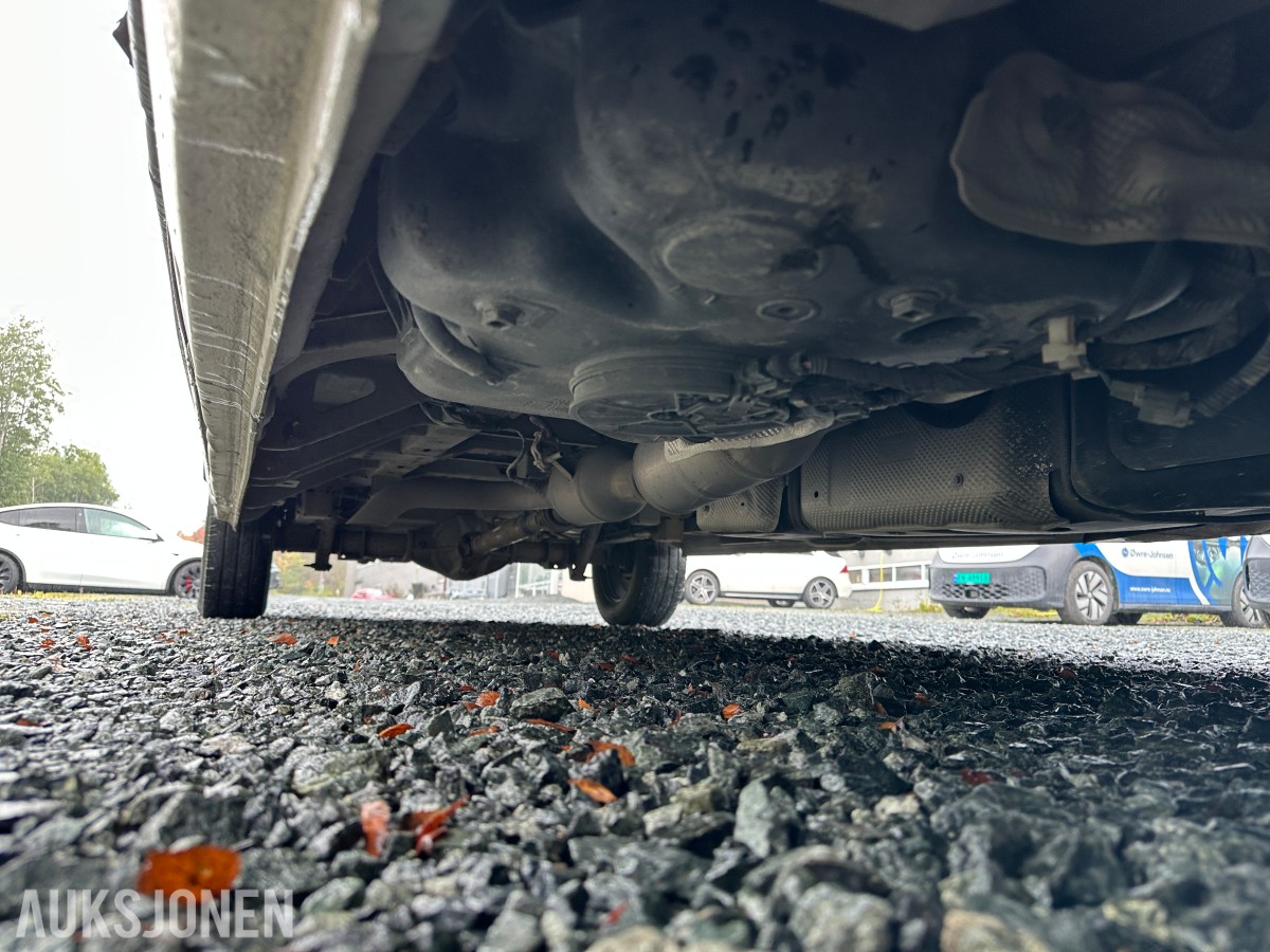 2017 Renault Master, 2,3 dCi 165hk L3 RWD, 230568km
