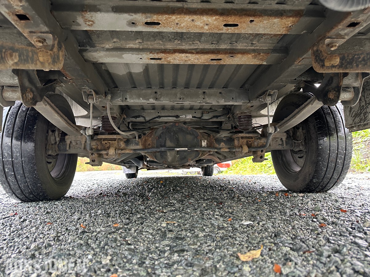 2017 Renault Master, 2,3 dCi 165hk L3 RWD, 230568km