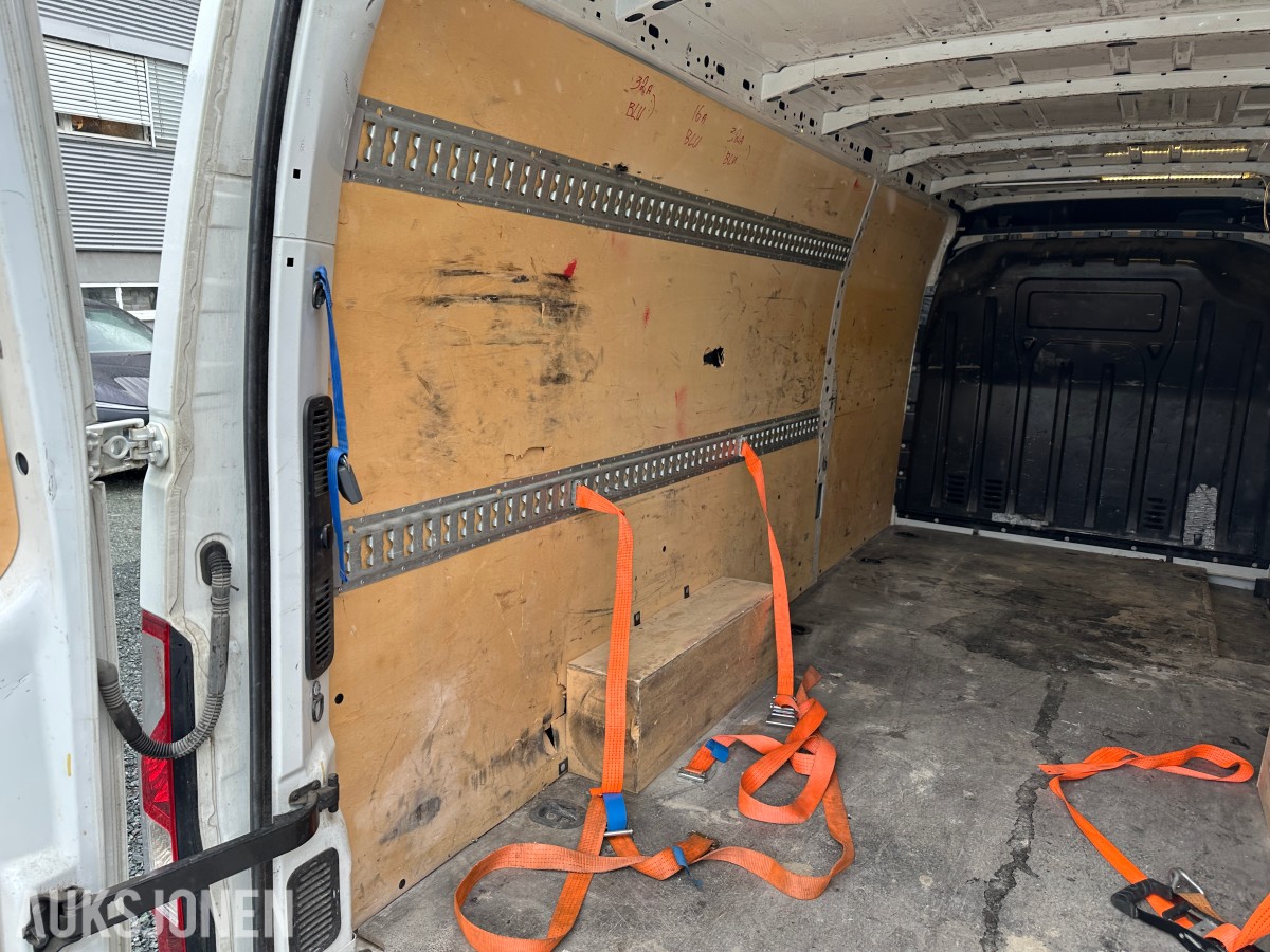 2017 Renault Master, 2,3 dCi 165hk L3 RWD, 230568km