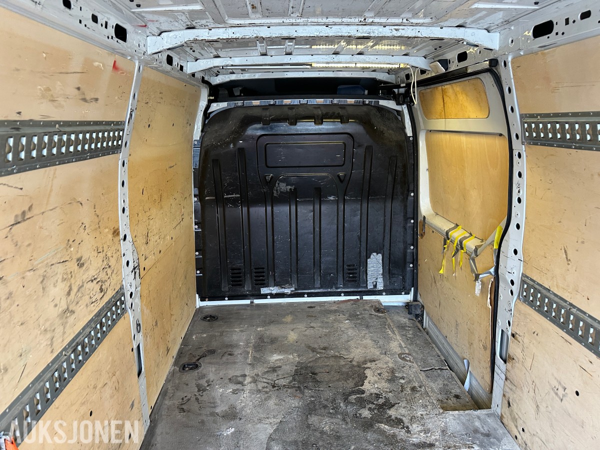 2017 Renault Master, 2,3 dCi 165hk L3 RWD, 230568km