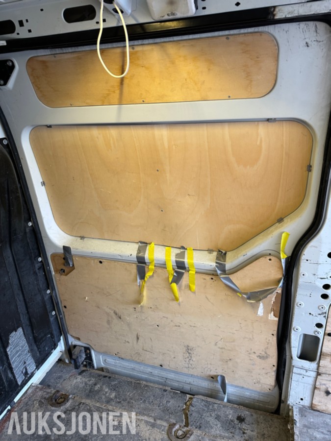 2017 Renault Master, 2,3 dCi 165hk L3 RWD, 230568km