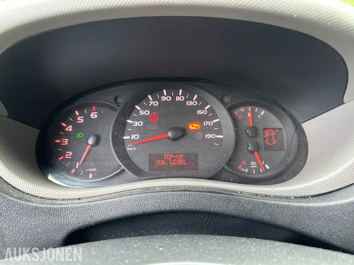 2017 Renault Master, 2,3 dCi 165hk L3 RWD, 230568km