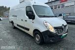 2017 Renault Master, 2,3 dCi 165hk L3 RWD, 230568km