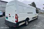 2017 Renault Master, 2,3 dCi 165hk L3 RWD, 230568km