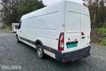2017 Renault Master, 2,3 dCi 165hk L3 RWD, 230568km