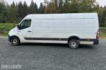 2017 Renault Master, 2,3 dCi 165hk L3 RWD, 230568km