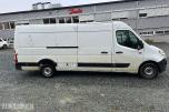 2017 Renault Master, 2,3 dCi 165hk L3 RWD, 230568km