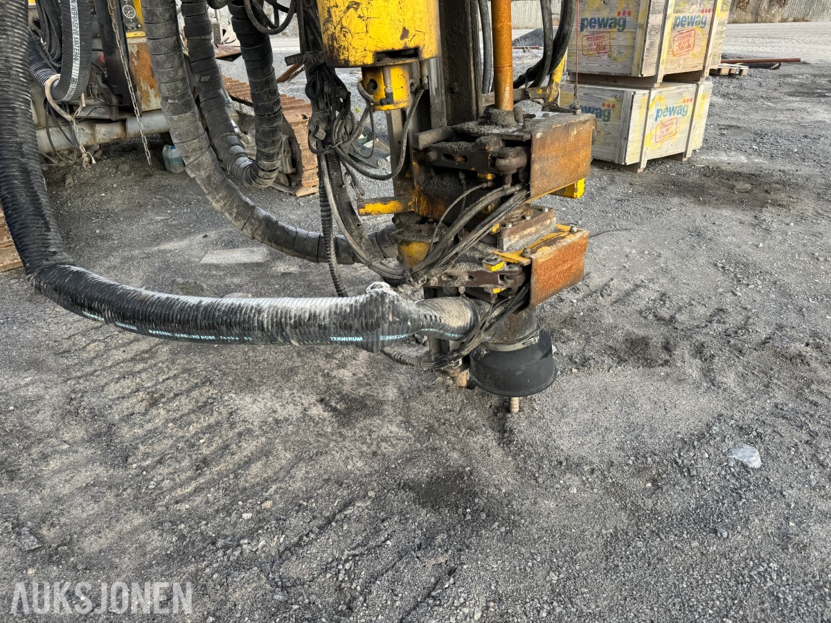 2005 Atlas Copco D5 01RRC Borrigg