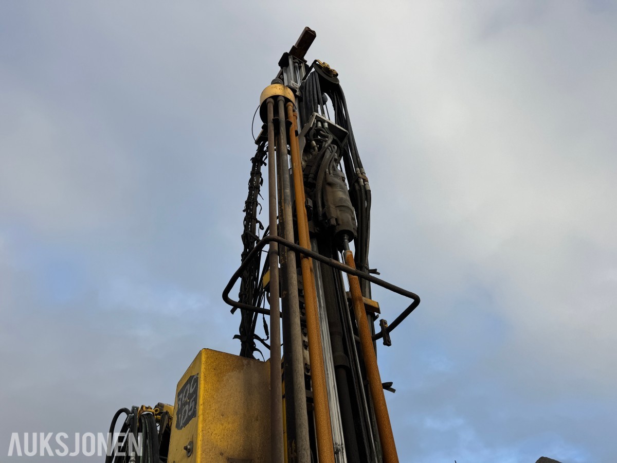 2005 Atlas Copco D5 01RRC Borrigg