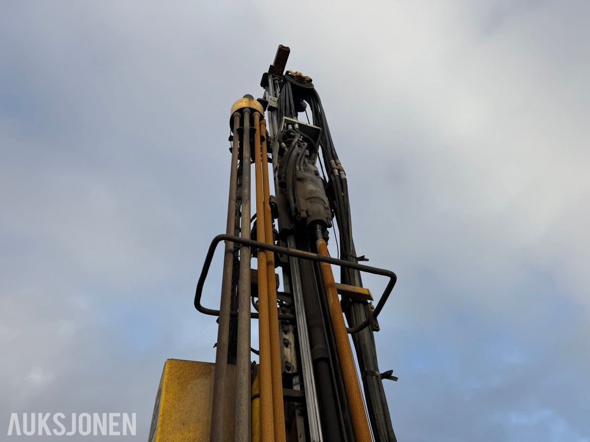 2005 Atlas Copco D5 01RRC Borrigg