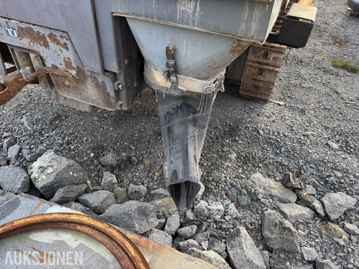 2005 Atlas Copco D5 01RRC Borrigg