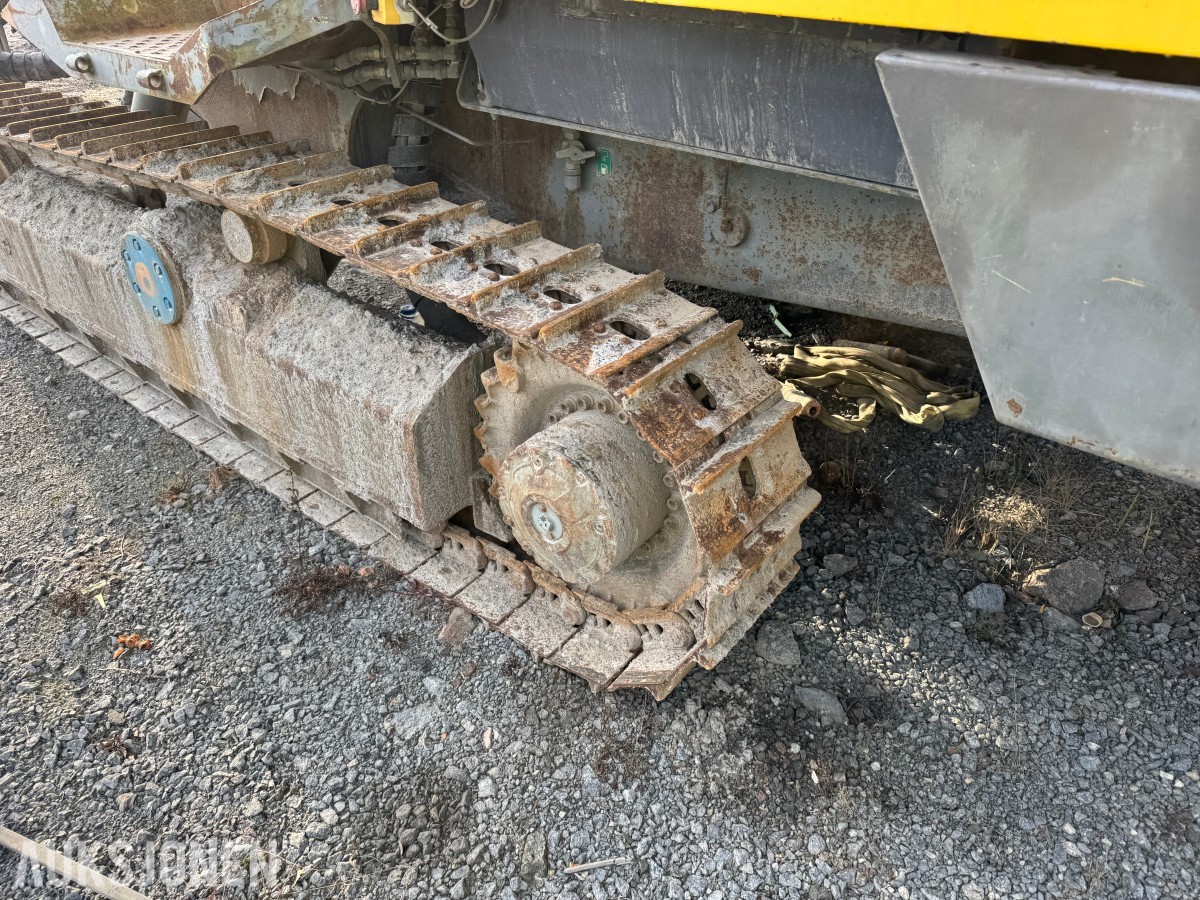 2005 Atlas Copco D5 01RRC Borrigg