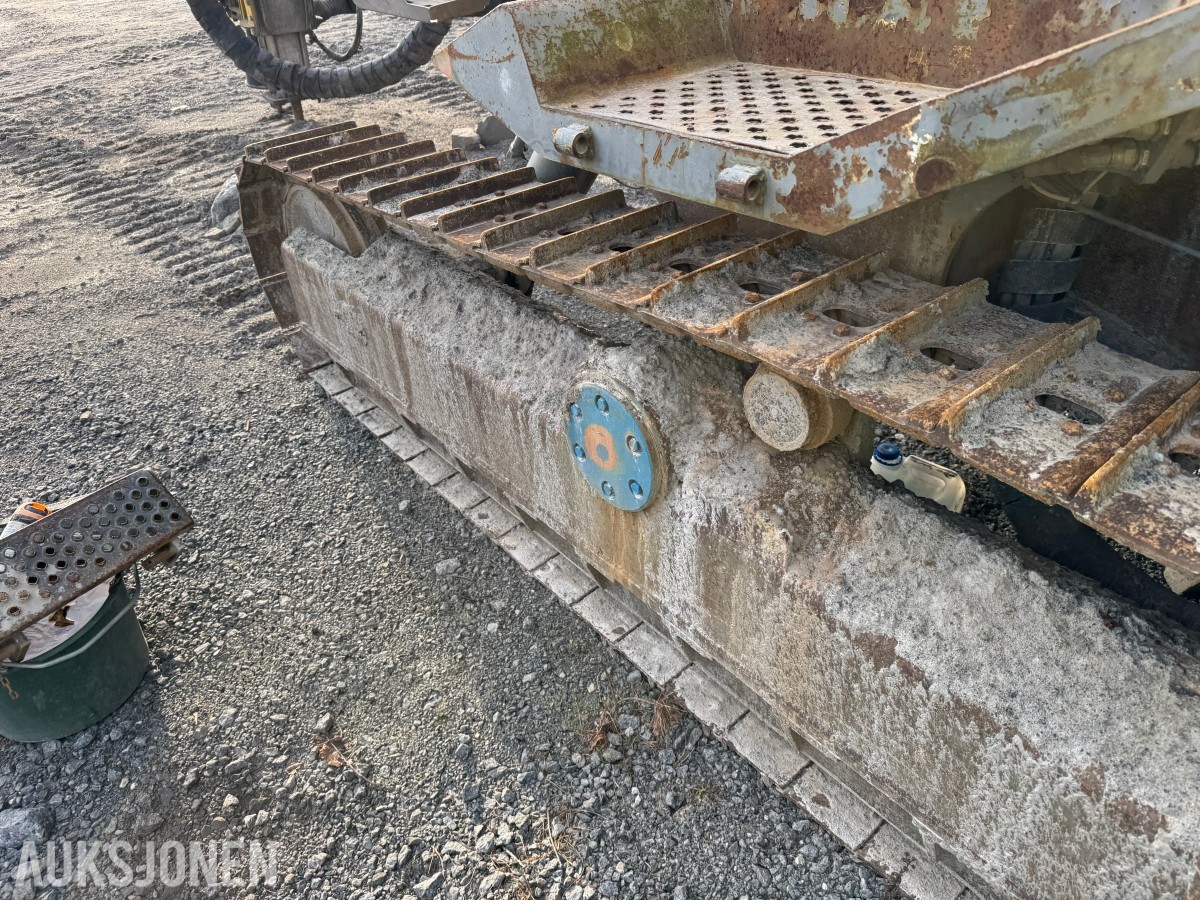 2005 Atlas Copco D5 01RRC Borrigg