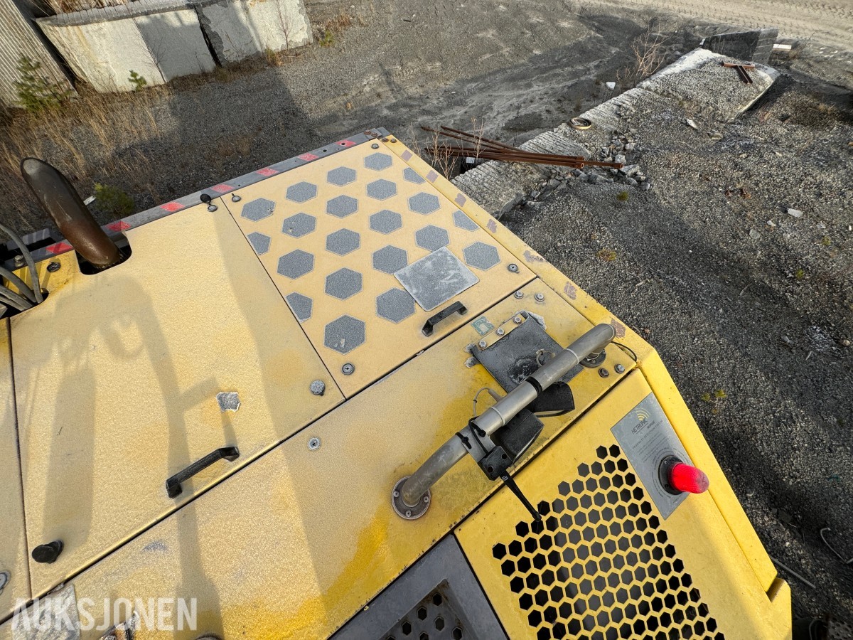2005 Atlas Copco D5 01RRC Borrigg