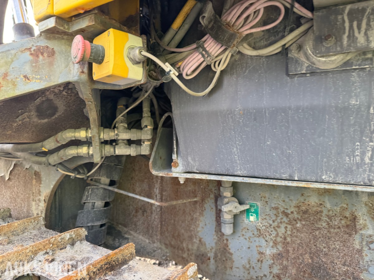 2005 Atlas Copco D5 01RRC Borrigg