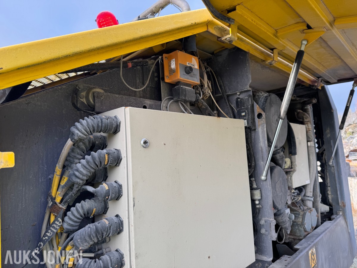 2005 Atlas Copco D5 01RRC Borrigg