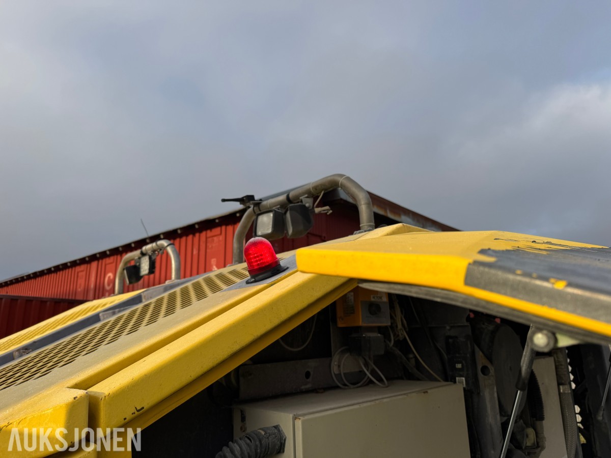 2005 Atlas Copco D5 01RRC Borrigg