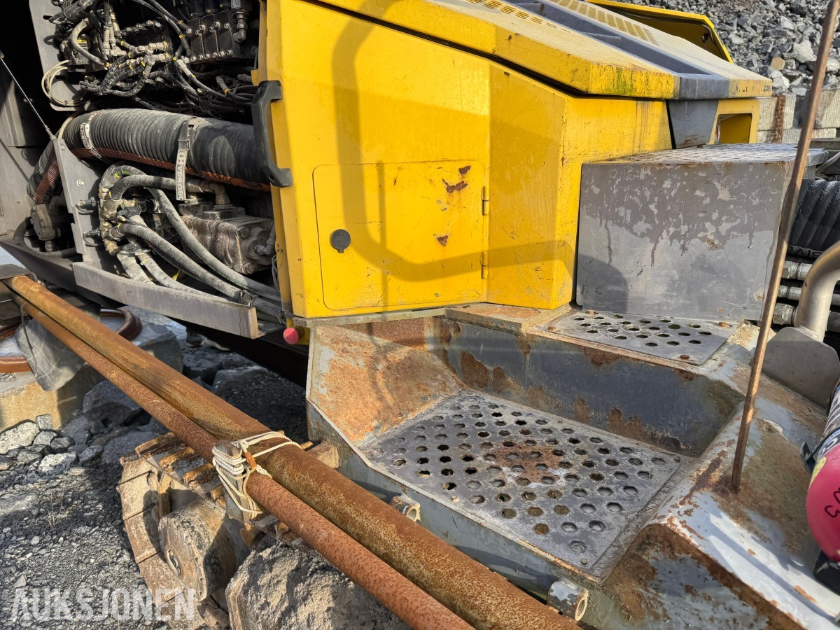 2005 Atlas Copco D5 01RRC Borrigg