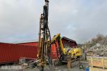 2005 Atlas Copco D5 01RRC Borrigg