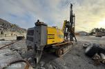 2005 Atlas Copco D5 01RRC Borrigg