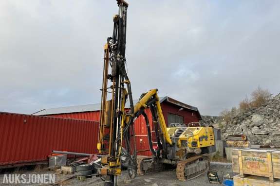 2005 Atlas Copco D5 01RRC Borrigg