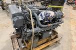 2008 MAN D2848LE401 Båtmotor