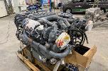 2008 MAN D2848LE401 Båtmotor
