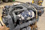 2008 MAN D2848LE401 Båtmotor
