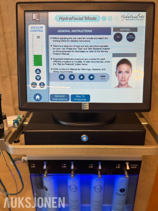 HydraFacial Edge