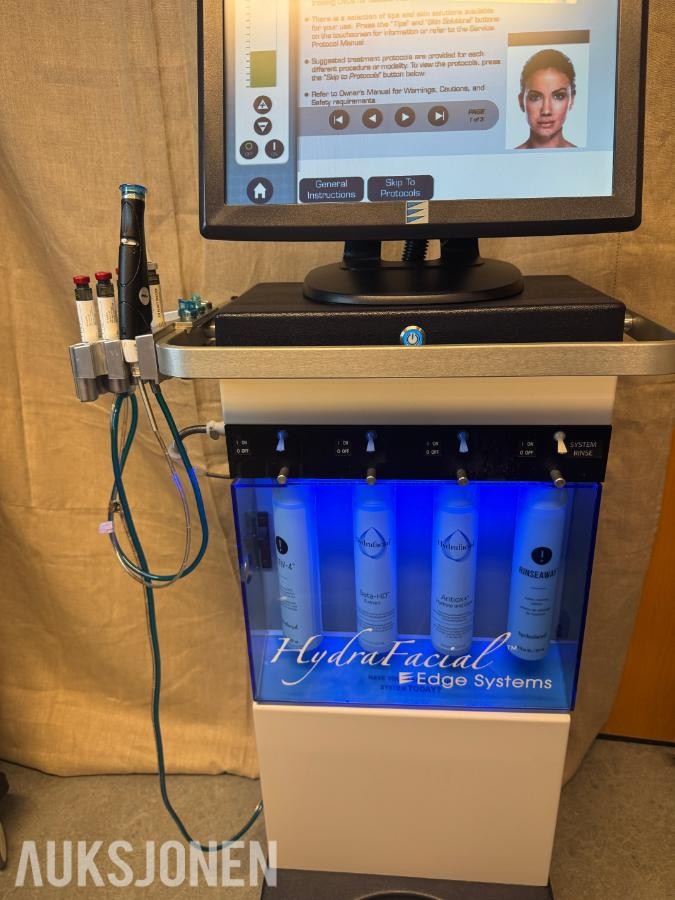 HydraFacial Edge