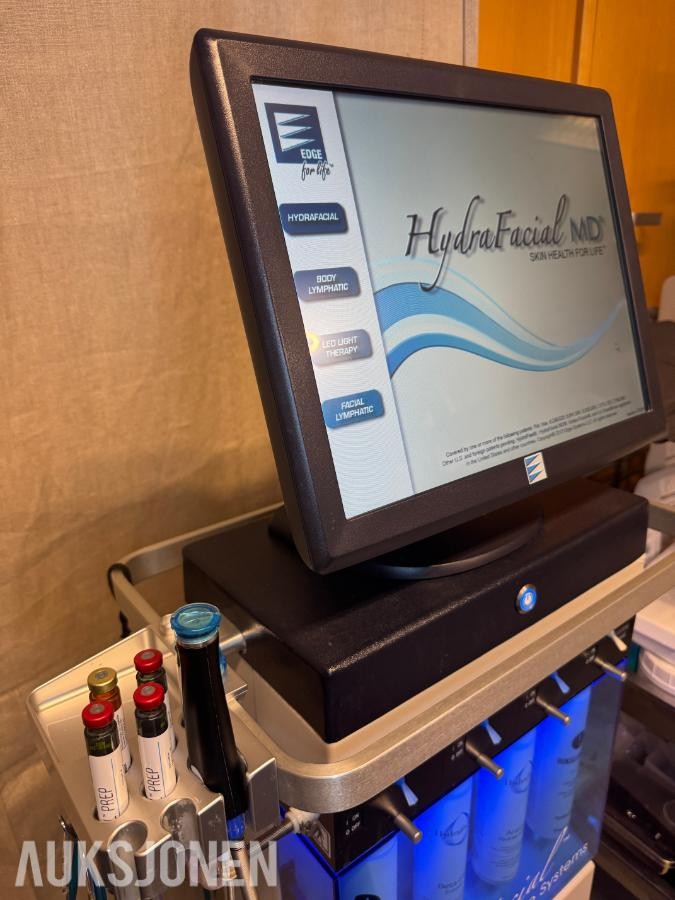HydraFacial Edge