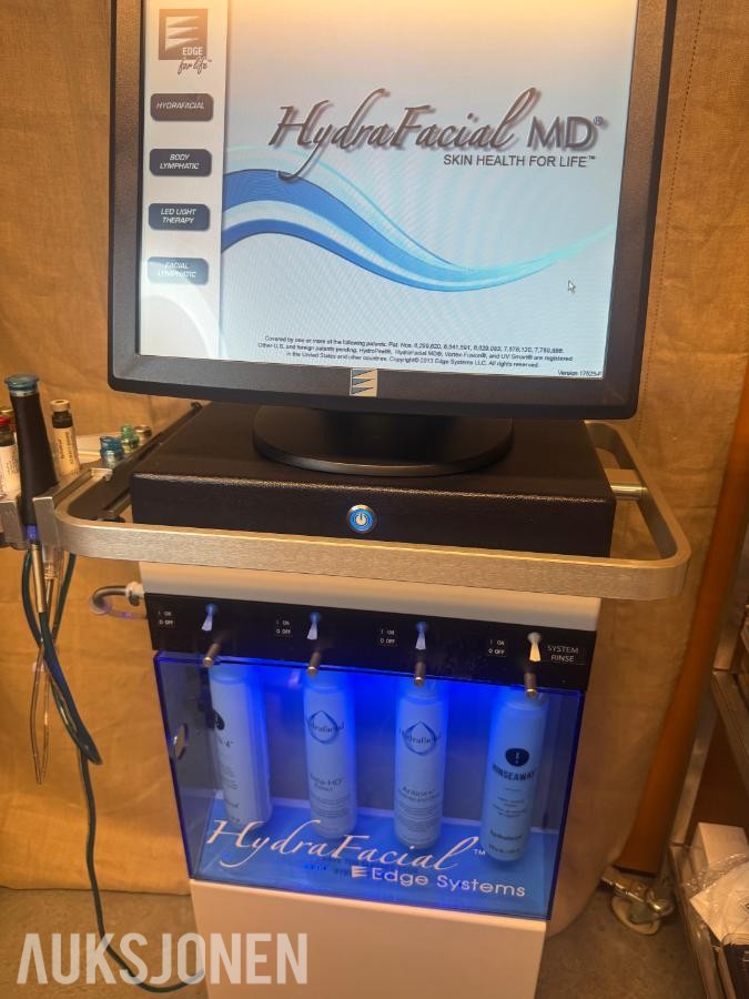 HydraFacial Edge