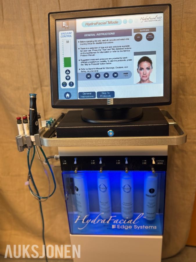 HydraFacial Edge