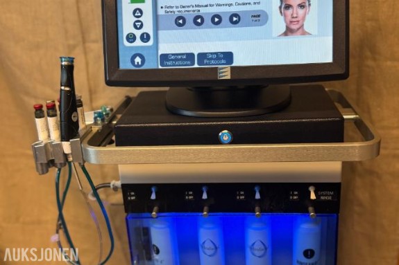 HydraFacial Edge
