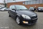 2013 Skoda Fabia,1.2-86, 156853km