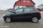 2013 Skoda Fabia,1.2-86, 156853km