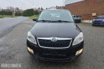 2013 Skoda Fabia,1.2-86, 156853km