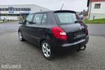 2013 Skoda Fabia,1.2-86, 156853km