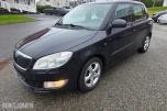 2013 Skoda Fabia,1.2-86, 156853km
