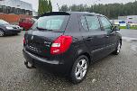 2013 Skoda Fabia,1.2-86, 156853km
