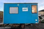1986 Lycksele-Vagnen - Brakkevogn med spiserom og WC PUT-4