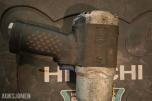 2015 Hitachi Slagdrill og Muttertreker
