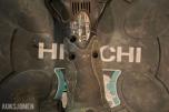 2015 Hitachi Slagdrill og Muttertreker