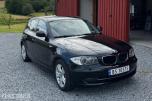 2010 BMW 116D 2.0 116hk Cruise control Nye sommerdekk,  Vinterdekk