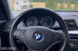 2010 BMW 116D 2.0 116hk Cruise control Nye sommerdekk,  Vinterdekk