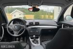 2010 BMW 116D 2.0 116hk Cruise control Nye sommerdekk,  Vinterdekk