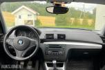 2010 BMW 116D 2.0 116hk Cruise control Nye sommerdekk,  Vinterdekk