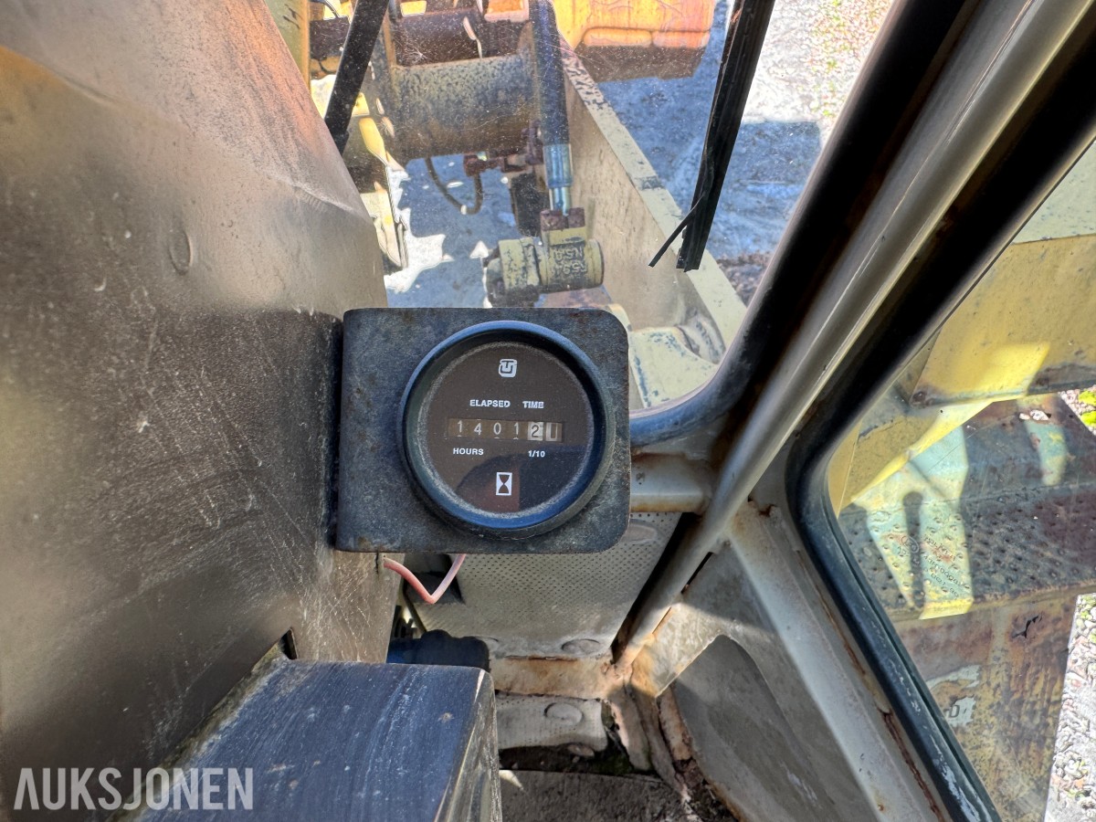 1980 Komatsu WA200 Hjullaster