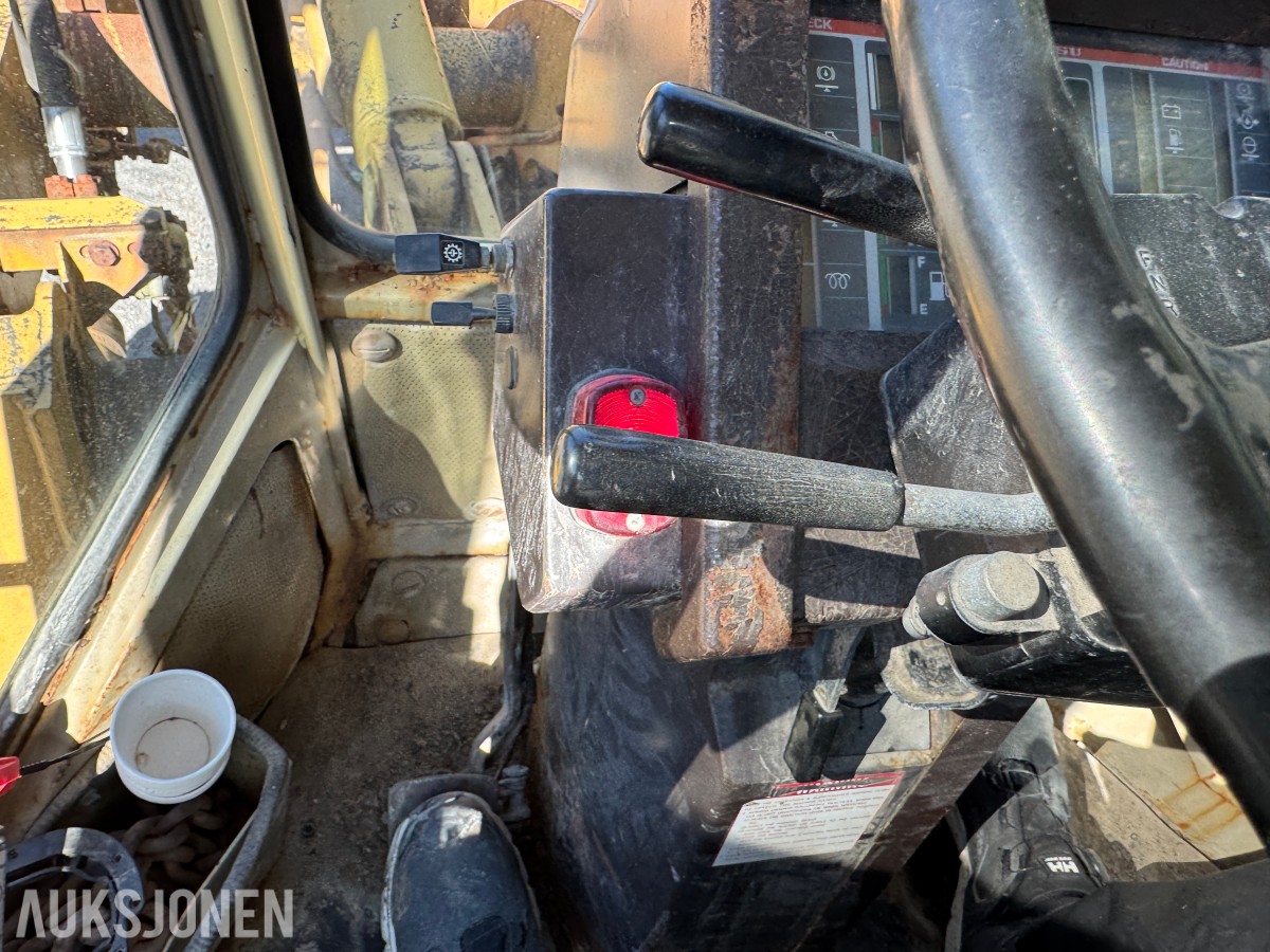 1980 Komatsu WA200 Hjullaster